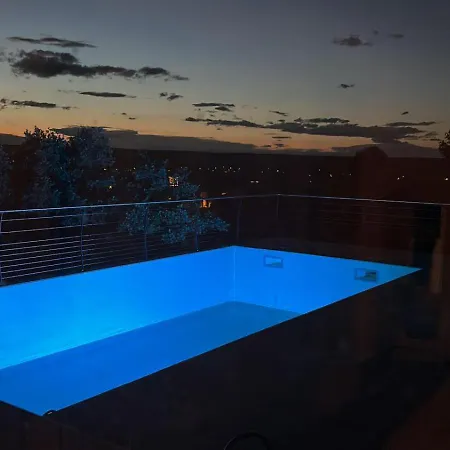 Bed & Breakfast La Canopee *